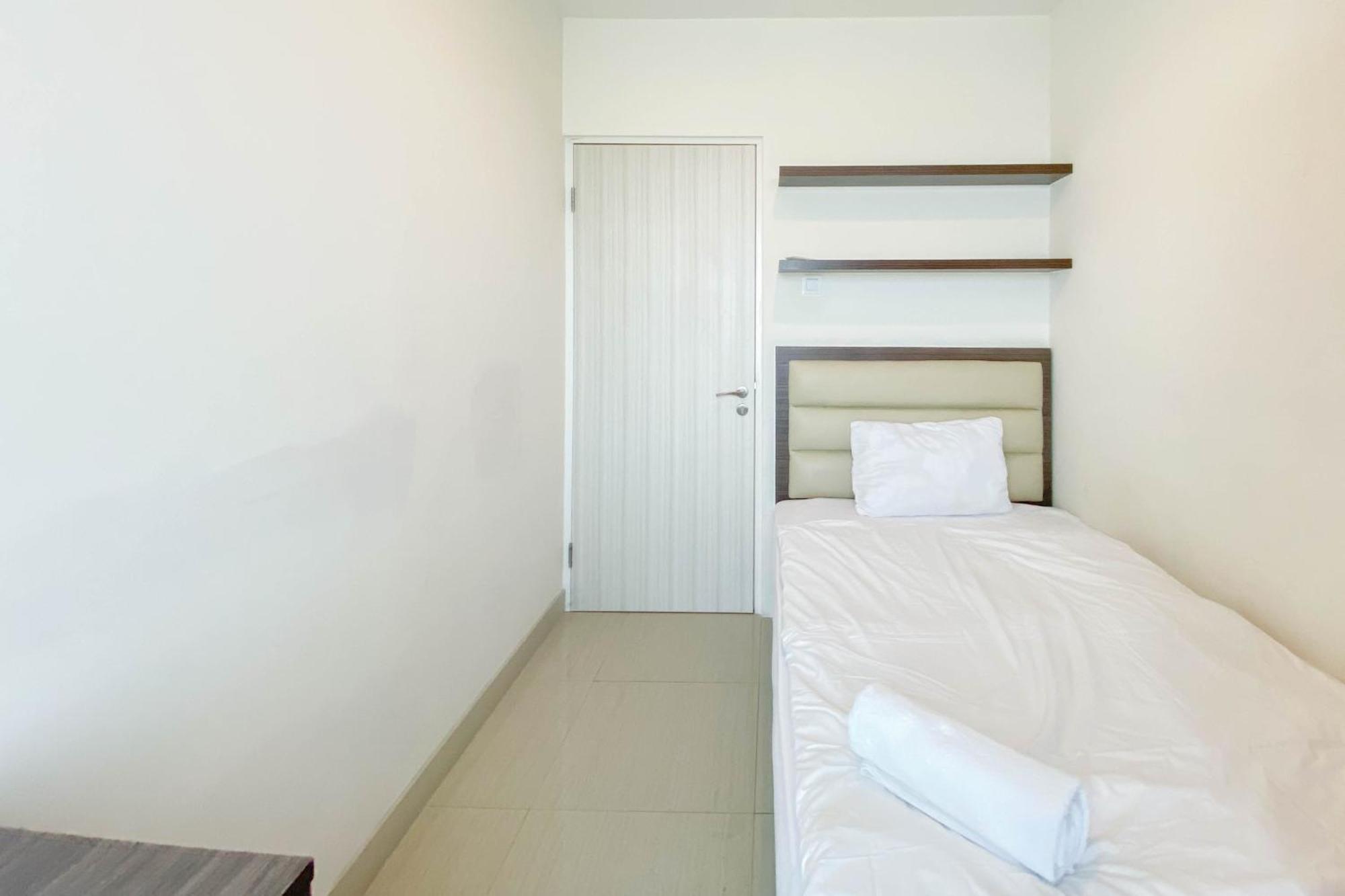 Chic And Cozy 2br Grand Kamala Lagoon By Travelio Apartemen *
