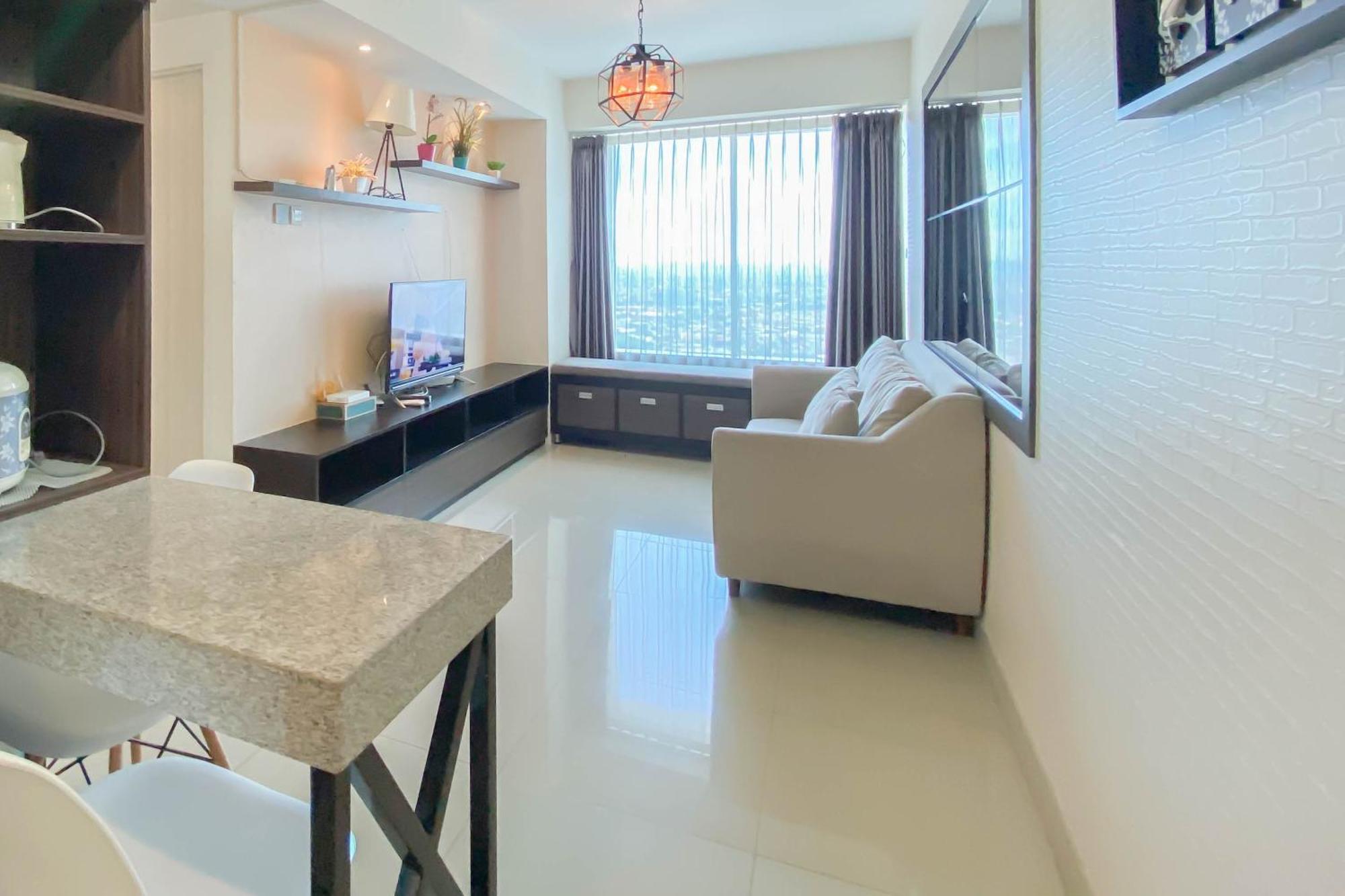 Chic And Cozy 2br Grand Kamala Lagoon By Travelio