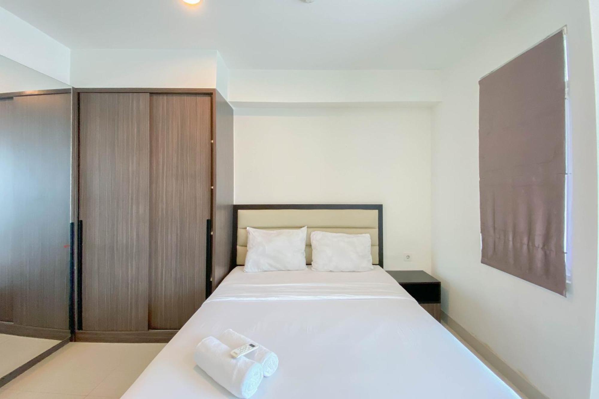 Chic And Cozy 2br Grand Kamala Lagoon By Travelio Bekasi