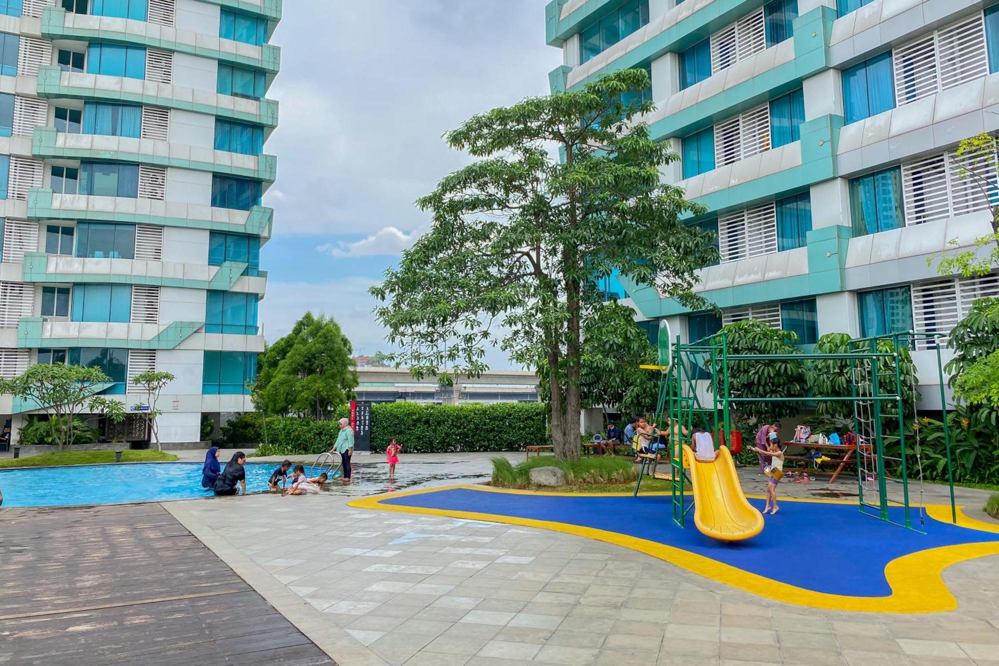 Chic And Cozy 2br Grand Kamala Lagoon By Travelio *